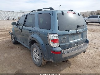 2010 Mercury Mariner, VIN 4M2CN8B71AKJ28657. Фото 3 з 6 з аукціону IAAI. Каталог авто зі США OpenDataCar.