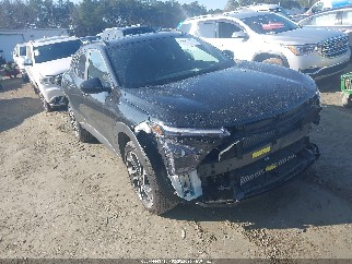 2025 Chevrolet Trax, VIN KL77LJEP7SC254272. Фото 1 з 6 з аукціону IAAI. Каталог авто зі США OpenDataCar.