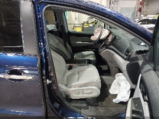 2024 Honda Odyssey, VIN 5FNRL6H82RB066026. Zdjęcie 5 z 6 z aukcji IAAI. Katalog aut z USA OpenDataCar.