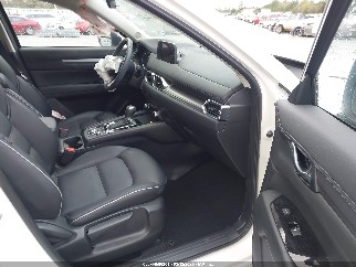 2025 Mazda CX-5, VIN JM3KFBBL1S0575597. Фото 5 з 6 з аукціону IAAI. Каталог авто зі США OpenDataCar.