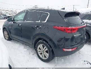 2017 Kia Sportage, VIN KNDPM3AC5H7162934. Фото 3 з 6 з аукціону IAAI. Каталог авто зі США OpenDataCar.
