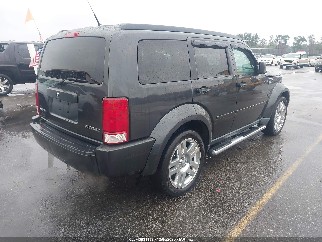 2011 Dodge Nitro, VIN 1D4PT4GK5BW554237. Фото 4 з 6 з аукціону IAAI. Каталог авто зі США OpenDataCar.