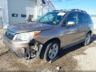 2014 Subaru Forester, VIN JF2SJAEC2EH526641. Фото 2 з 6 з аукціону IAAI. Каталог авто зі США OpenDataCar.