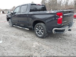2023 Chevrolet Silverado 1500, VIN 3GCPDKEK7PG266890. Фото 3 з 6 з аукціону IAAI. Каталог авто зі США OpenDataCar.
