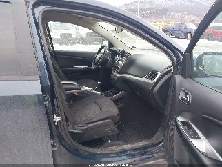 2015 Dodge Journey, VIN 3C4PDCBG3FT752298. Фото 5 з 6 з аукціону IAAI. Каталог авто зі США OpenDataCar.