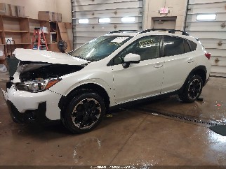 2023 Subaru Crosstrek, VIN JF2GTAEC6PH305157. Фото 2 з 6 з аукціону IAAI. Каталог авто зі США OpenDataCar.
