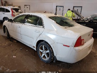 2012 Chevrolet Malibu, VIN 1G1ZB5E00CF146688. Фото 3 з 6 з аукціону IAAI. Каталог авто зі США OpenDataCar.