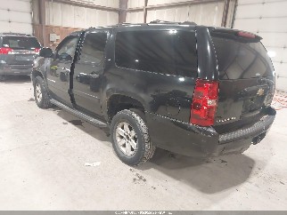 2007 Chevrolet Suburban 1500, VIN 3GNFK16307G186759. Фото 3 з 6 з аукціону IAAI. Каталог авто зі США OpenDataCar.