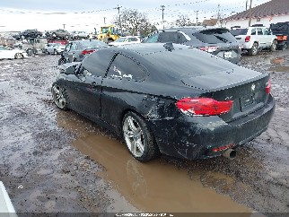 2019 Bmw 4 Series, VIN WBA4W9C50KAF94162. Фото 3 з 6 з аукціону IAAI. Каталог авто зі США OpenDataCar.