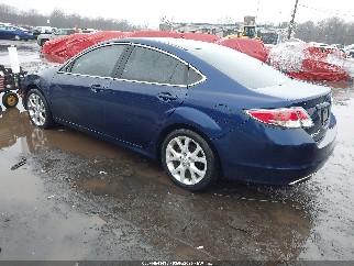 2009 Mazda 6, VIN 1YVHP82B195M27628. Фото 3 з 6 з аукціону IAAI. Каталог авто зі США OpenDataCar.
