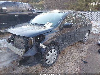 2019 Nissan Versa, VIN 3N1CN7AP2KL828532. Фото 2 з 6 з аукціону IAAI. Каталог авто зі США OpenDataCar.