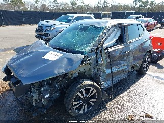 2019 Nissan Kicks, VIN 3N1CP5CU7KL539163. Фото 6 з 6 з аукціону IAAI. Каталог авто зі США OpenDataCar.