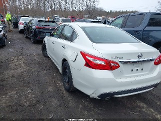 2016 Nissan Altima, VIN 1N4AL3AP6GN345576. Фото 3 з 6 з аукціону IAAI. Каталог авто зі США OpenDataCar.