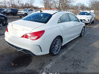 2016 Mercedes-benz CLA-Class, VIN WDDSJ4GB2GN331816. Фото 4 з 6 з аукціону IAAI. Каталог авто зі США OpenDataCar.