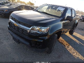 2022 Chevrolet Colorado, VIN 1GCGSBEN8N1182962. Фото 2 з 6 з аукціону IAAI. Каталог авто зі США OpenDataCar.