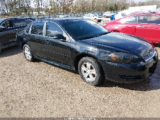 2015 Chevrolet Impala Limited, VIN 2G1WA5E31F1131404. Фото 1 з 6 з аукціону IAAI. Каталог авто зі США OpenDataCar.