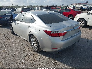 2013 Lexus ES 350, VIN JTHBK1GGXD2005257. Фото 3 з 6 з аукціону IAAI. Каталог авто зі США OpenDataCar.
