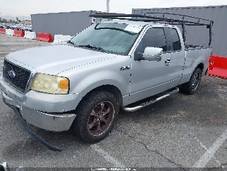 2007 Ford F-150, VIN 1FTRX12W07FA87500. Фото 2 з 6 з аукціону IAAI. Каталог авто зі США OpenDataCar.