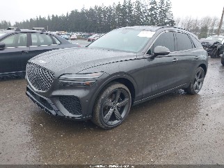 2025 Genesis GV70, VIN KMUMCDTC6SU178798. Фото 2 з 6 з аукціону IAAI. Каталог авто зі США OpenDataCar.