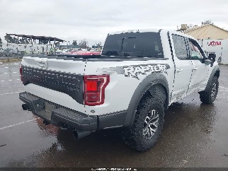 2018 Ford F-150, VIN 1FTFW1RG3JFB86565. Фото 4 з 6 з аукціону IAAI. Каталог авто зі США OpenDataCar.
