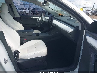 2023 Tesla Model Y, VIN 7SAYGDEE3PA159519. Фото 5 з 6 з аукціону IAAI. Каталог авто зі США OpenDataCar.