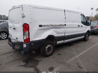 2020 Ford Transit-150, VIN 1FTYE1Y8XLKA49736. Фото 4 з 6 з аукціону IAAI. Каталог авто зі США OpenDataCar.