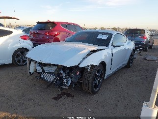 2025 Ford Mustang, VIN 1FA6P8TH4S5124726. Фото 2 з 6 з аукціону IAAI. Каталог авто зі США OpenDataCar.