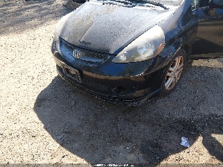 2008 Honda Fit, VIN JHMGD38638S028788. Фото 6 з 6 з аукціону IAAI. Каталог авто зі США OpenDataCar.