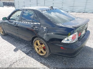 2002 Lexus IS 300, VIN JTHBD192620050524. Фото 3 из 6 с аукциона IAAI. Каталог авто из США OpenDataCar.