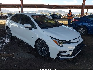2023 Toyota Corolla, VIN JTDS4MCE7PJ102461. Фото 1 з 6 з аукціону IAAI. Каталог авто зі США OpenDataCar.