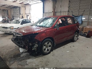 2014 Subaru Forester, VIN JF2SJAAC4EG461030. Фото 2 з 6 з аукціону IAAI. Каталог авто зі США OpenDataCar.