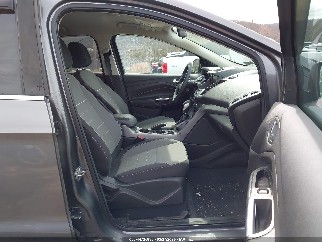 2014 Ford Escape, VIN 1FMCU0GX2EUC41638. Фото 5 з 6 з аукціону IAAI. Каталог авто зі США OpenDataCar.