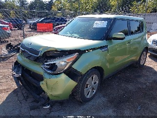 2015 Kia Soul, VIN KNDJN2A28F7816763. Фото 2 з 6 з аукціону IAAI. Каталог авто зі США OpenDataCar.