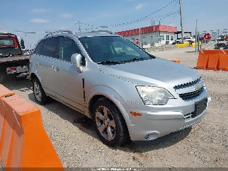 2014 Chevrolet Captiva Sport, VIN 3GNAL4EK3ES561930. Фото 1 из 6 с аукциона IAAI. Каталог авто из США OpenDataCar.