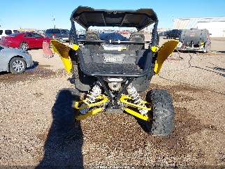 2016 Yamaha YXZ1000, VIN 5Y4AN01Y2GA102289. Фото 6 з 6 з аукціону IAAI. Каталог авто зі США OpenDataCar.