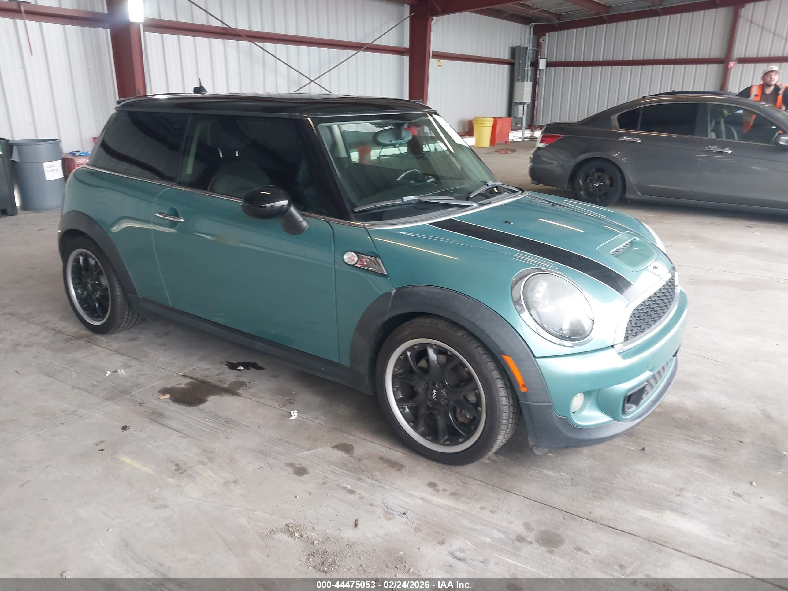 2012 Mini Cooper