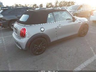 2024 Mini Convertible, VIN WMW43DL03R3R79677. Фото 4 з 6 з аукціону IAAI. Каталог авто зі США OpenDataCar.