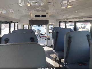 2015 Ford Transit-250, VIN 1FDCR5PM3FKB17301. Фото 6 з 6 з аукціону IAAI. Каталог авто зі США OpenDataCar.