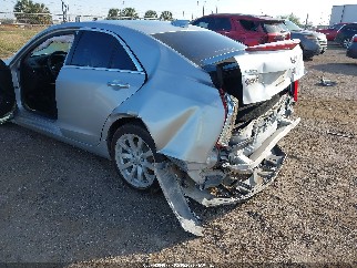 2017 Cadillac ATS, VIN 1G6AA5RX7H0146067. Photo 6 of 6 from IAAI auction. OpenDataCar US salvage catalog.