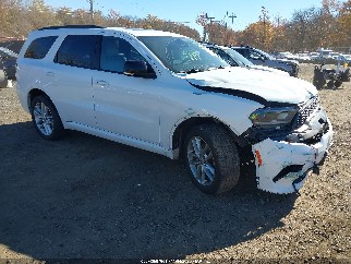 2023 Dodge Durango, VIN 1C4RDJDG9PC689022. Фото 1 з 6 з аукціону IAAI. Каталог авто зі США OpenDataCar.