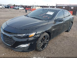 2020 Chevrolet Malibu, VIN 1G1ZB5ST2LF022324. Zdjęcie 2 z 6 z aukcji IAAI. Katalog aut z USA OpenDataCar.