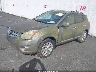 2013 Nissan Rogue, VIN JN8AS5MV3DW130038. Фото 2 з 6 з аукціону IAAI. Каталог авто зі США OpenDataCar.