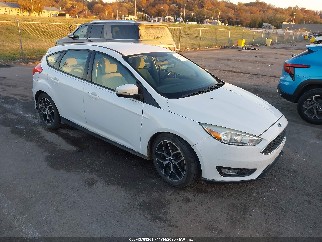 2015 Ford Focus, VIN 1FADP3K23FL261357. Фото 1 з 6 з аукціону IAAI. Каталог авто зі США OpenDataCar.