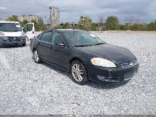 2012 Chevrolet Impala, VIN 2G1WC5E30C1281624. Фото 1 з 6 з аукціону IAAI. Каталог авто зі США OpenDataCar.