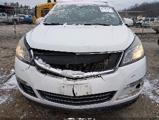 2017 Chevrolet Traverse, VIN 1GNKVJKD4HJ189099. Zdjęcie 6 z 6 z aukcji IAAI. Katalog aut z USA OpenDataCar.