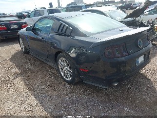 2014 Ford Mustang, VIN 1ZVBP8AM7E5319813. Фото 3 з 6 з аукціону IAAI. Каталог авто зі США OpenDataCar.
