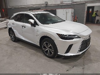 2023 Lexus RX 350, VIN 2T2BAMCA1PC036941. Фото 1 з 6 з аукціону IAAI. Каталог авто зі США OpenDataCar.