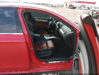 2011 Audi S4, VIN WAUBGAFL7BA062582. Фото 5 из 6 с аукциона IAAI. Каталог авто из США OpenDataCar.