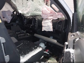 2017 Ford F-150, VIN 1FTFX1EF6HFC76037. Фото 5 из 6 с аукциона IAAI. Каталог авто из США OpenDataCar.