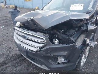 2018 Ford Escape, VIN 1FMCU9GD1JUD50869. Фото 6 з 6 з аукціону IAAI. Каталог авто зі США OpenDataCar.
